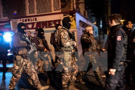 Курдская группировка взяла на себя ответственность за теракт в Стамбуле  - ảnh 1